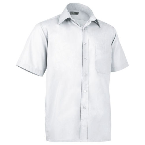 CAMISA M/CORTA OPORTO BLANCO 48