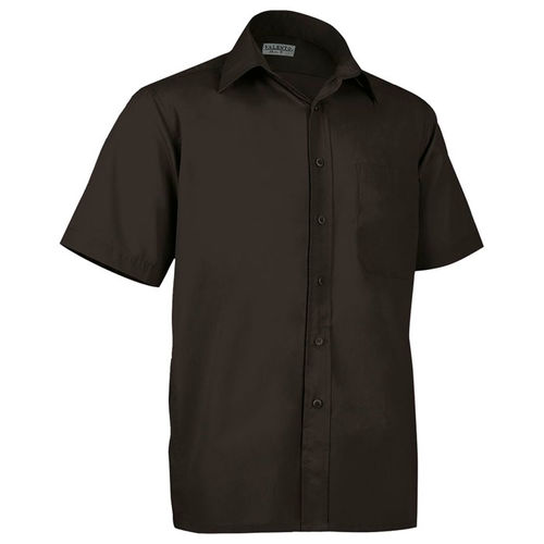 CAMISA M/CORTA OPORTO NEGRO 42