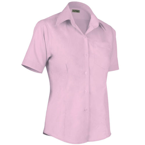 CAMISA MUJER M/CORTA STAR ROSA 36