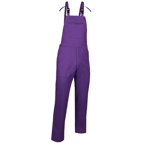 PETO FIESTAS PREGON MORADO XL