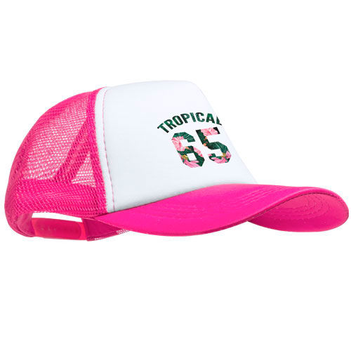 Gorra Zodak FUCSIA