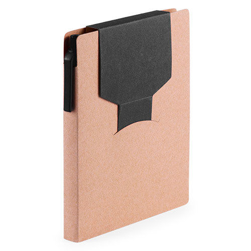 Bloc Notas Cravis NEGRO