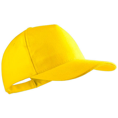 Gorra Bayon AMARILLO