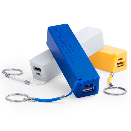 Power Bank Youter AMARILLO