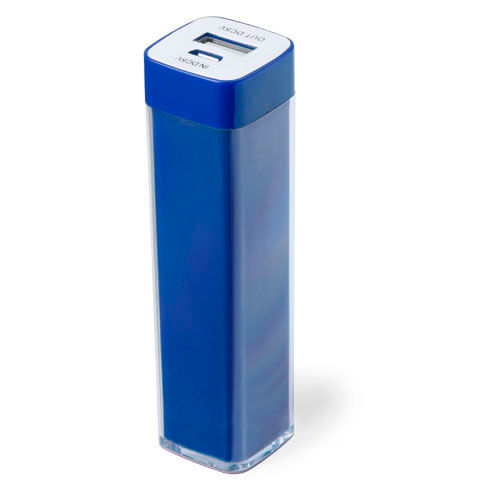 Power Bank Sirouk AZUL