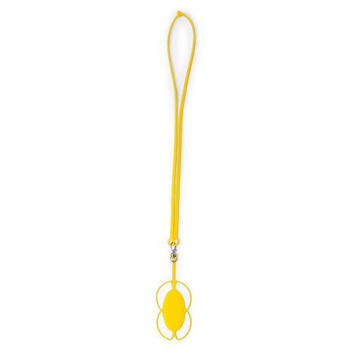 Lanyard Itaka AMARILLO