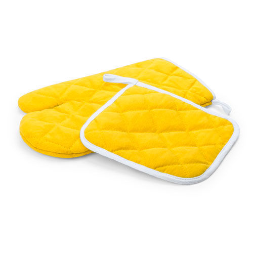 Set Cocina Leston AMARILLO