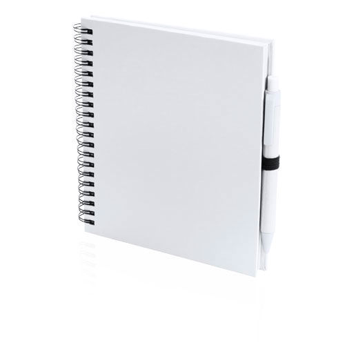 Libreta Koguel BLANCO