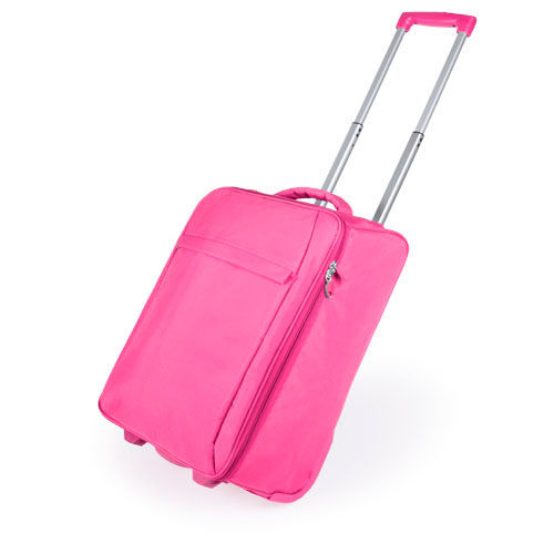 Trolley Plegable Dunant FUCSIA