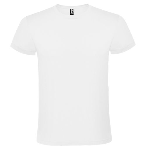 CAMISETA ATOMIC 150 HOMBRE BLANCO TALLA M