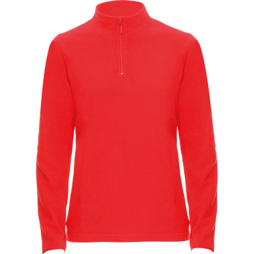 MICROPOLAR HIMALAYA WOMAN MUJER ROJO TALLA 2XL