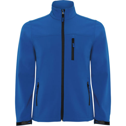 SOFTSHELL ANTARTIDA HOMBRE ROYAL TALLA S