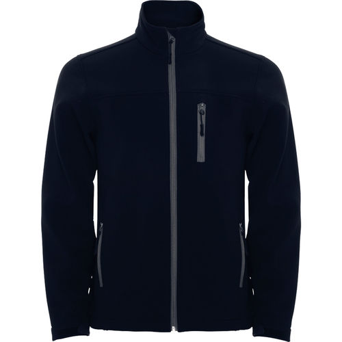 SOFTSHELL ANTARTIDA HOMBRE MARINO TALLA S