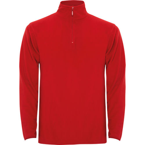 MICROPOLAR HIMALAYA  HOMBRE ROJO TALLA S