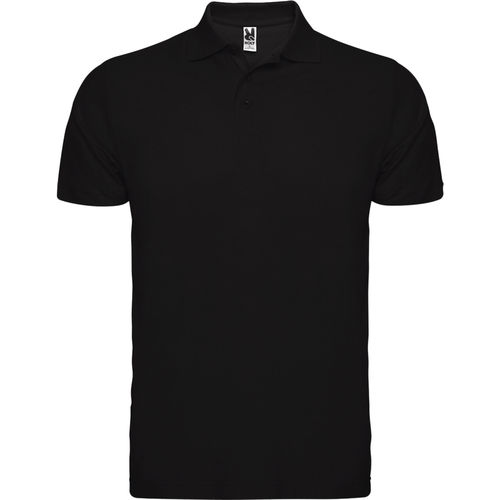 POLO AUSTRAL HOMBRE NEGRO TALLA S