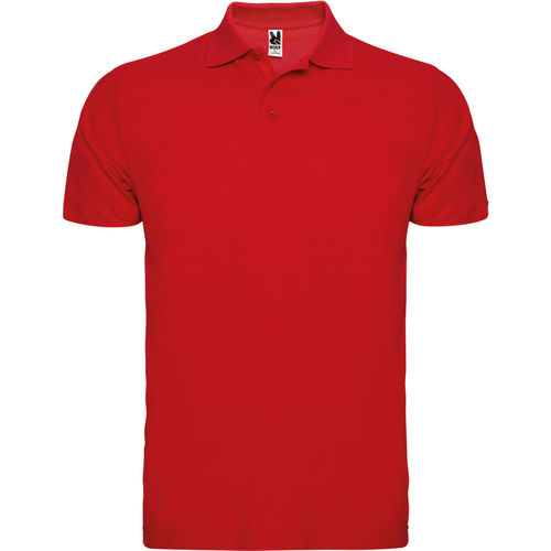 POLO AUSTRAL HOMBRE ROJO TALLA S