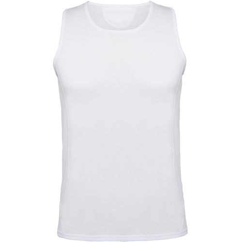 Camiseta técnica  ANDRE HOMBRE BLANCO TALLA S