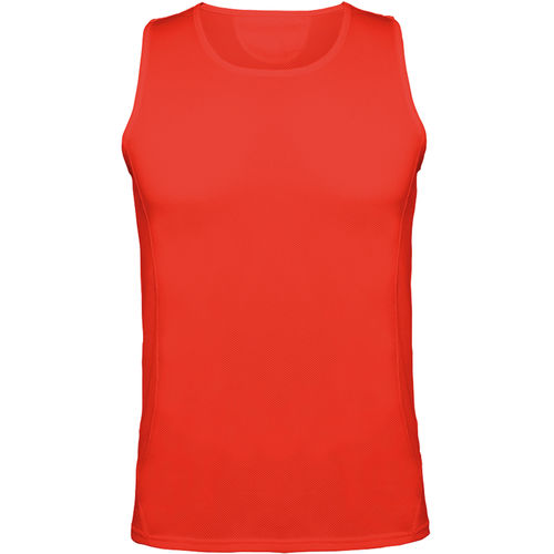 Camiseta técnica  ANDRE HOMBRE ROJO TALLA S