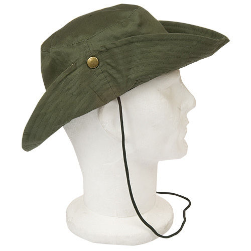 Gorro Safari VERDE