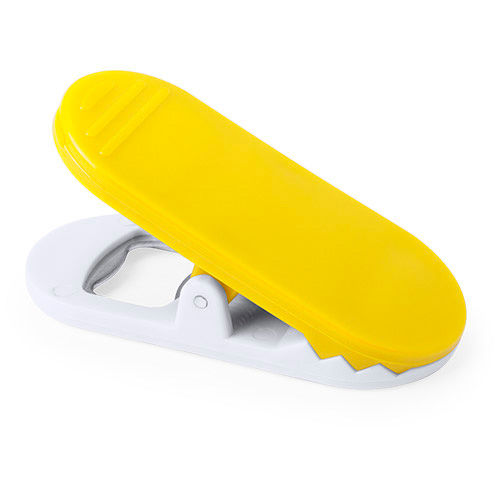 Abridor Clip Lambra AMARILLO