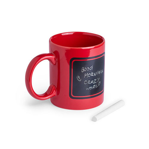 Taza Dariel ROJO