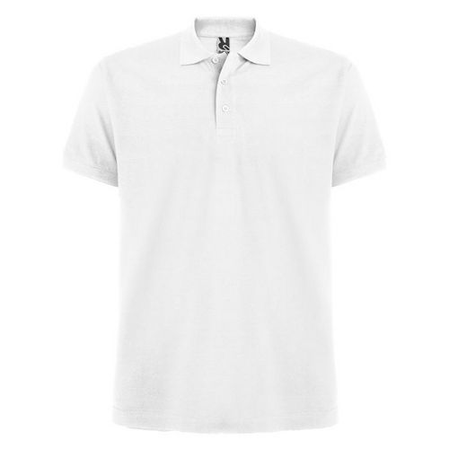 POLO STAR HOMBRE BLANCO TALLA M