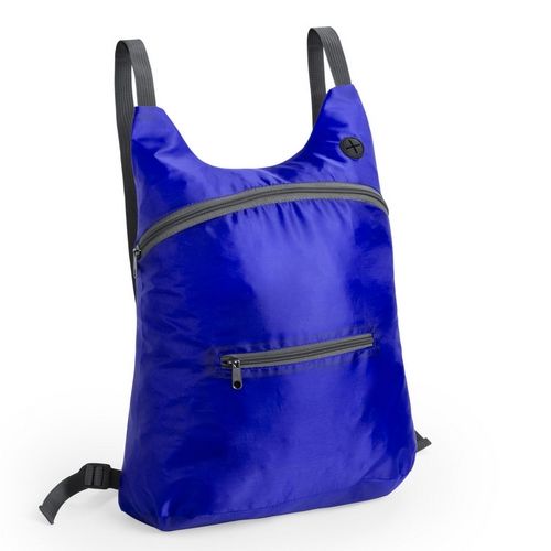 Mochila Plegable Mathis AZUL