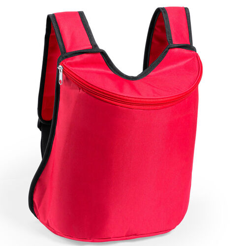 Mochila Nevera Polys ROJO