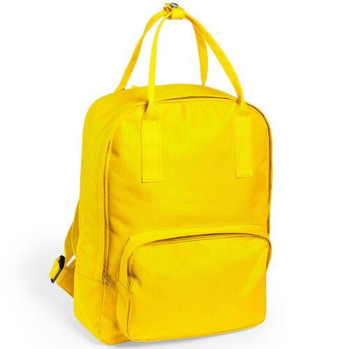 Mochila Soken AMARILLO