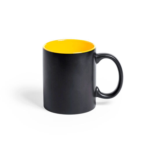 Taza Bafy AMARILLO