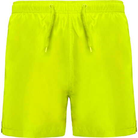 BAÑADOR AQUA HOMBRE AMARILLO FLUOR TALLA M