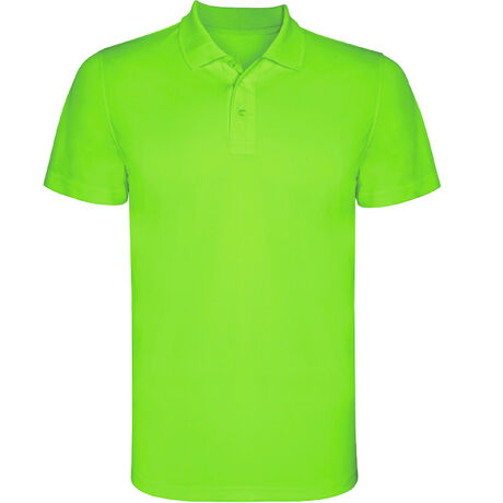 POLO MONZHA HOMBRE LIMA TALLA L